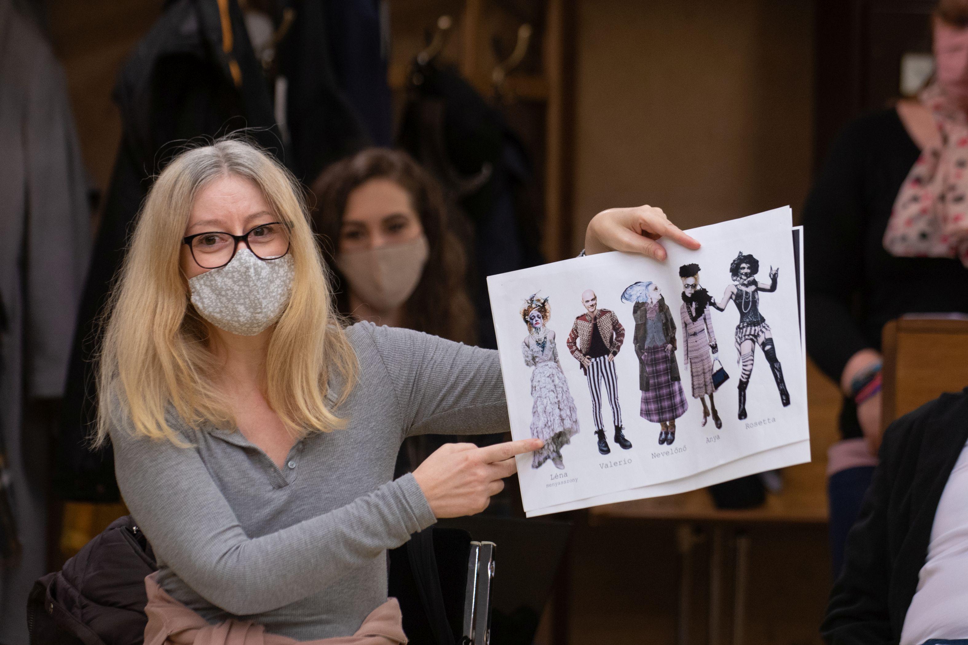 Ősbemutatóval indítja az újévet a Szegedi Nemzeti 3 Ősbemutatóval indítja az újévet a Szegedi Nemzeti 3