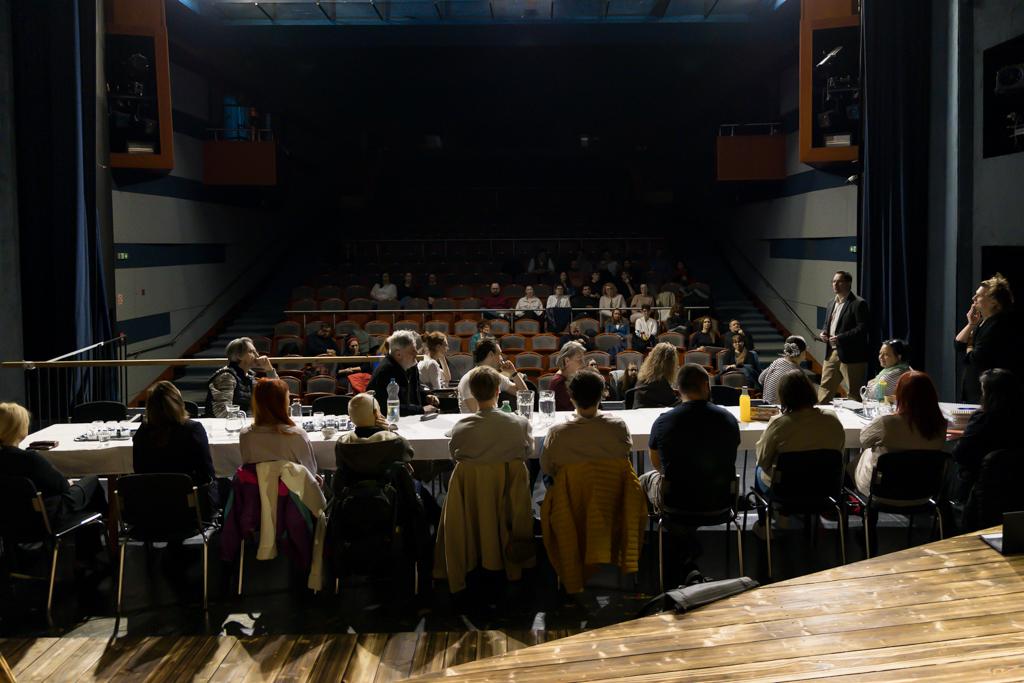 Ősbemutatóval indul a következő évad a Szegedi Nemzetiben 1 Ősbemutatóval indul a következő évad a Szegedi Nemzetiben 1