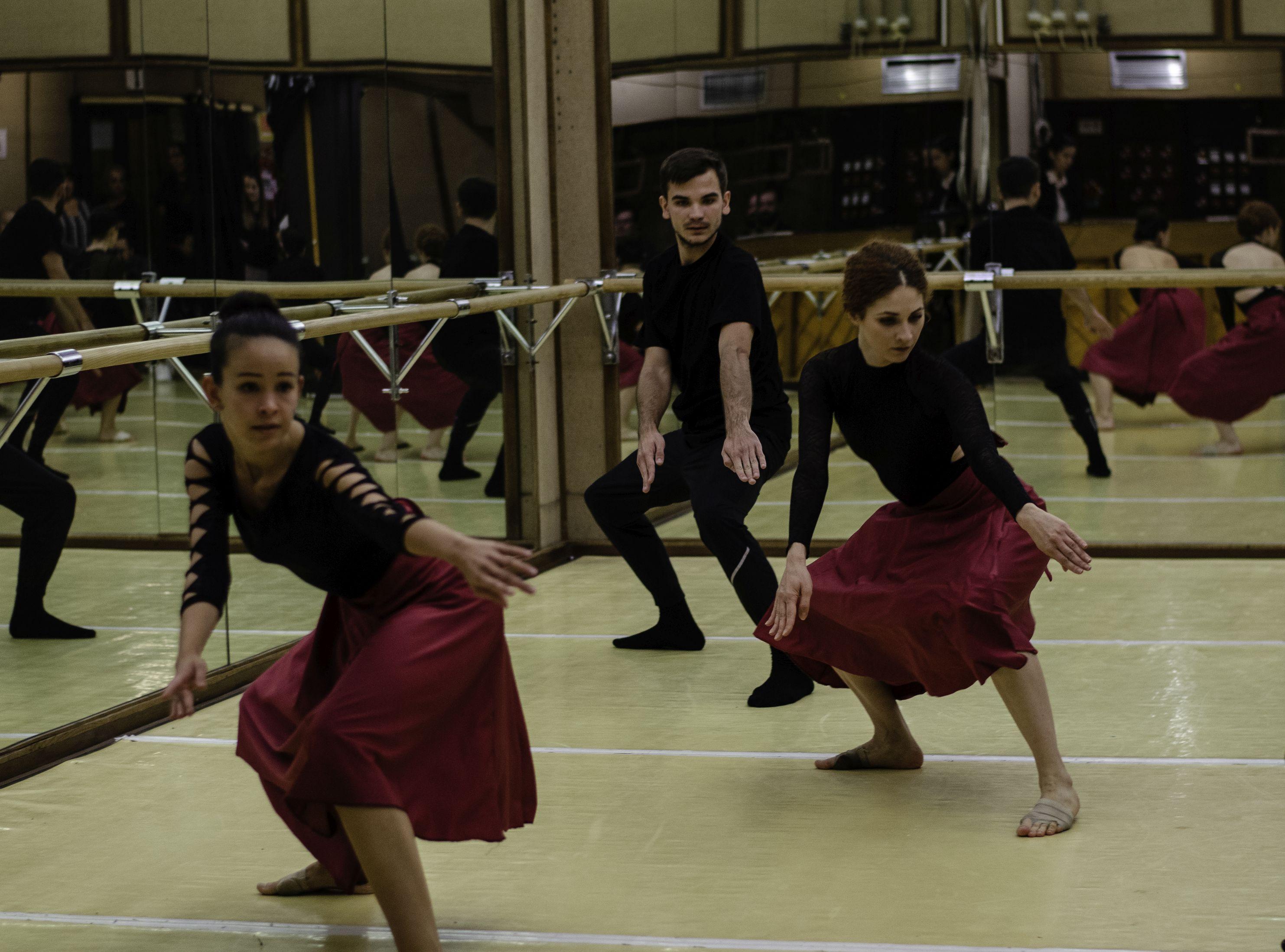 Öt legendáról neveztek el próbatermeket a Szegedi Nemzeti Színházban fotógaléria képe 4 Öt legendáról neveztek el próbatermeket a Szegedi Nemzeti Színházban fotógaléria képe 4