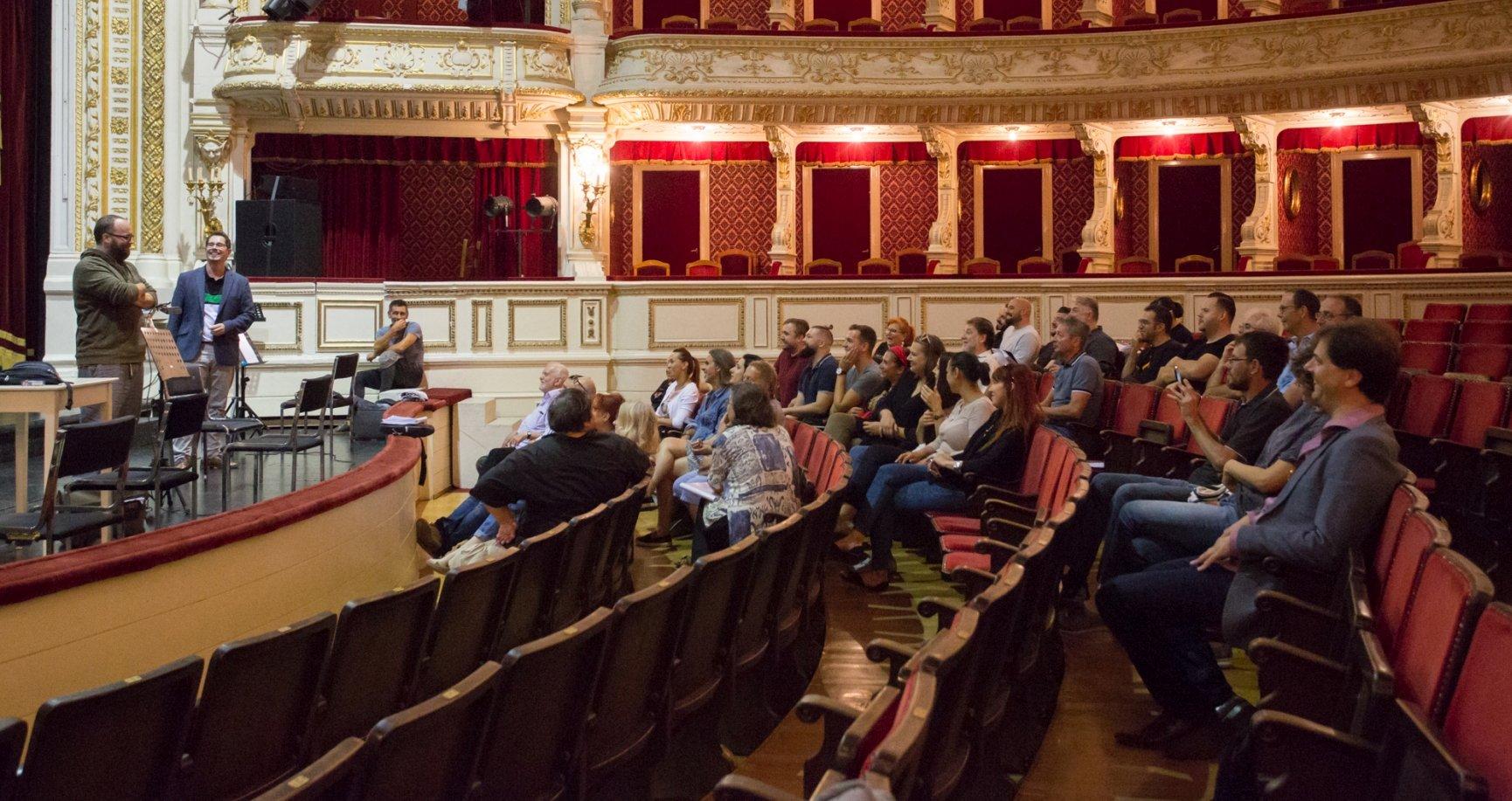 Puccini egyfelvonásosai a Nagyszínházban hír képe Puccini egyfelvonásosai a Nagyszínházban hír képe