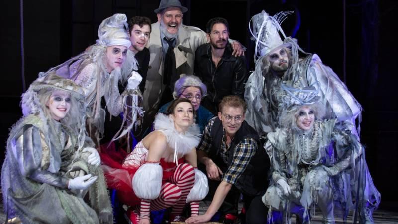 Raktárra „termel” a szegedi színház: négy konyhakész bemutatóval várják majd, hogy levonuljon a járvány hír képe Raktárra „termel” a szegedi színház: négy konyhakész bemutatóval várják majd, hogy levonuljon a járvány hír képe