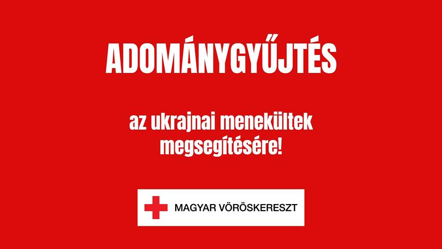 SEGÍTSÜK AZ UKRÁN HÁBORÚBÓL MENEKÜLŐKET! hír képe SEGÍTSÜK AZ UKRÁN HÁBORÚBÓL MENEKÜLŐKET! hír képe