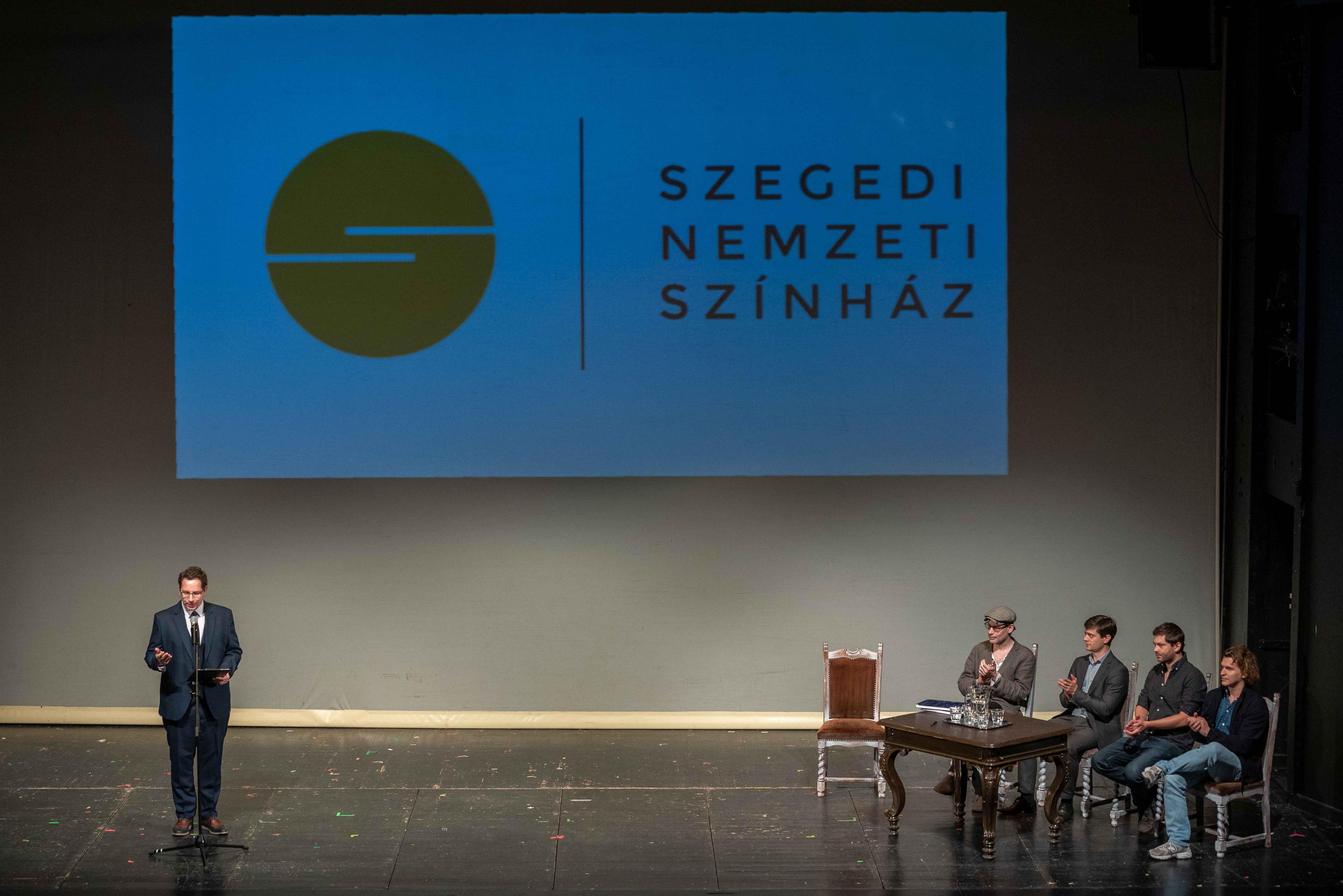 Sikeres évadot zárt a Szegedi Nemzeti Színház 1 Sikeres évadot zárt a Szegedi Nemzeti Színház 1