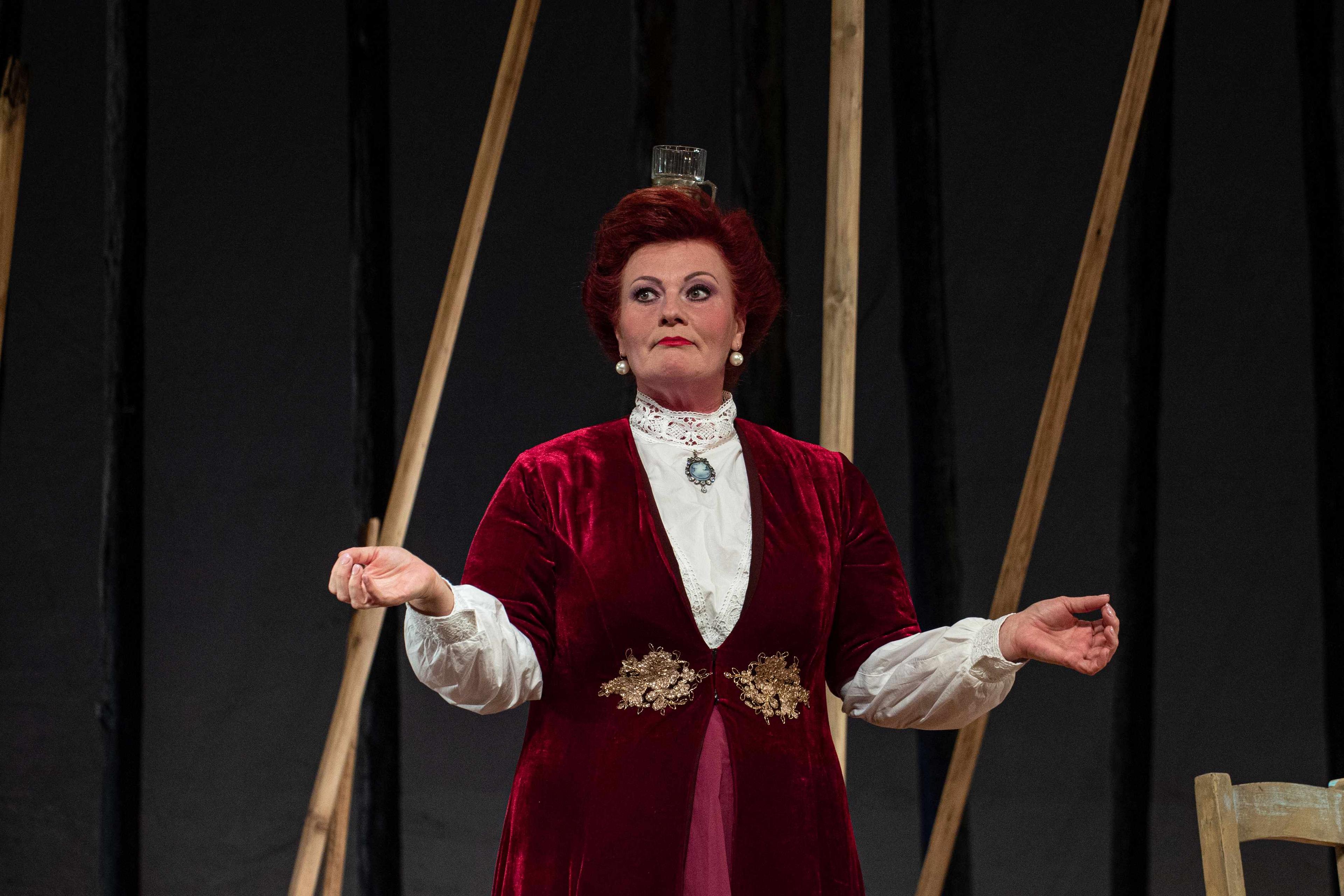 „Sokkal jobban szeretek dolgozni, mint unatkozni” - interjú Szilágyi Annamáriával hír képe „Sokkal jobban szeretek dolgozni, mint unatkozni” - interjú Szilágyi Annamáriával hír képe