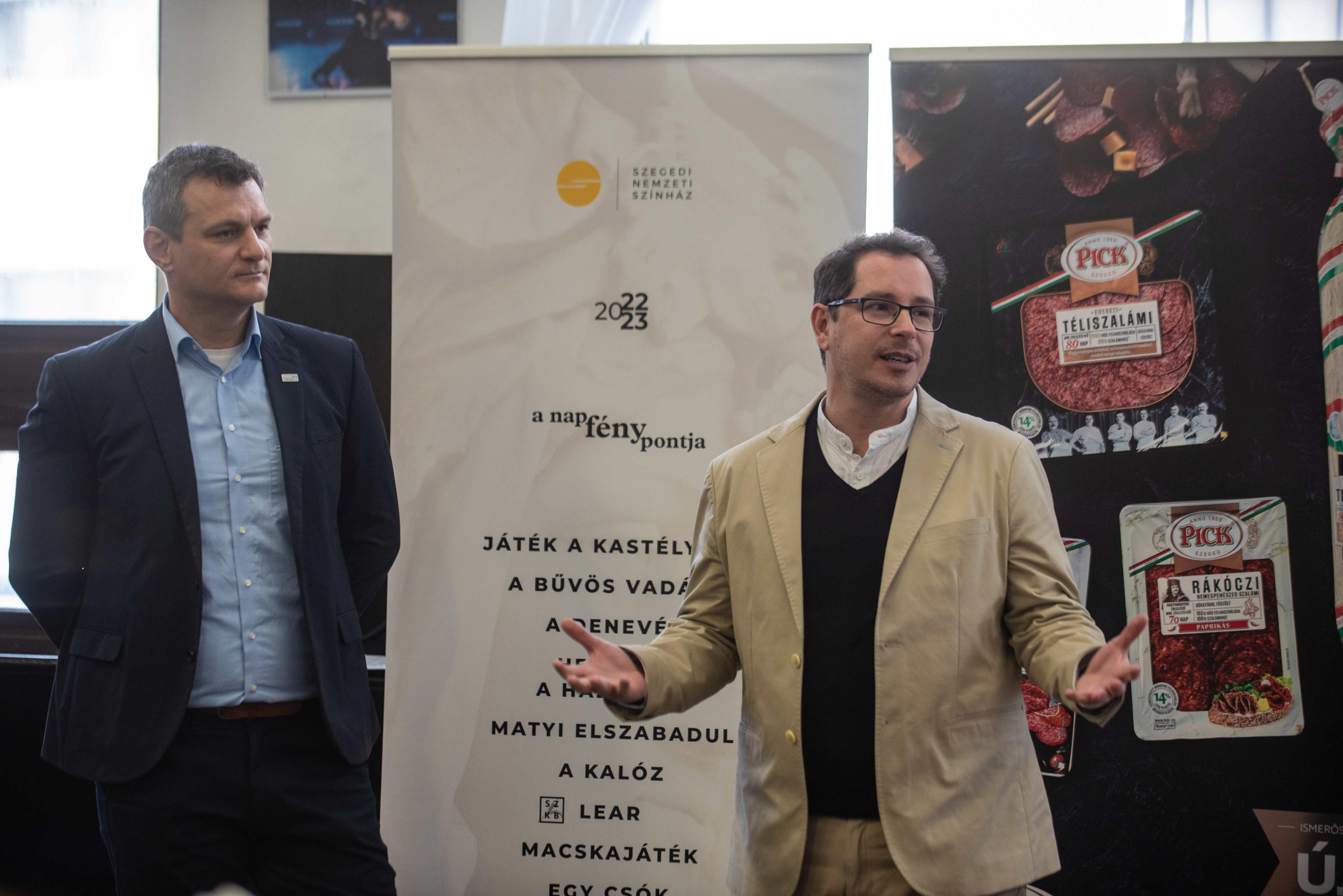 Szeged legerősebb márkái fogtak össze hír képe Szeged legerősebb márkái fogtak össze hír képe