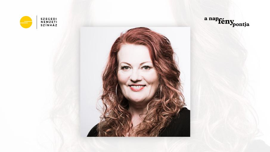 Szegedért Emlékérmet kap színházunk színművésze hír képe Szegedért Emlékérmet kap színházunk színművésze hír képe
