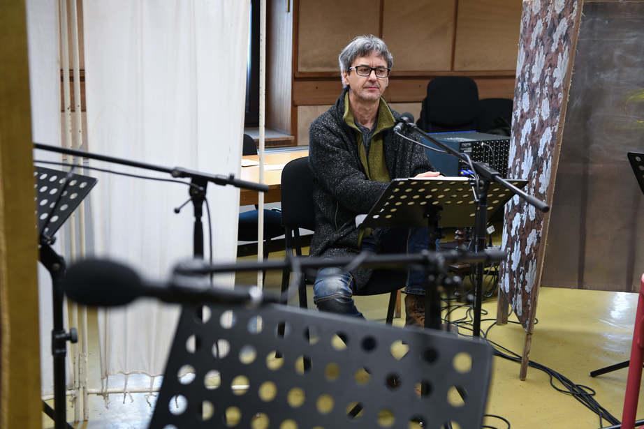 Szegezdi Róbert: Nem szeretnénk, hogy elfelejtsenek bennünket hír képe Szegezdi Róbert: Nem szeretnénk, hogy elfelejtsenek bennünket hír képe