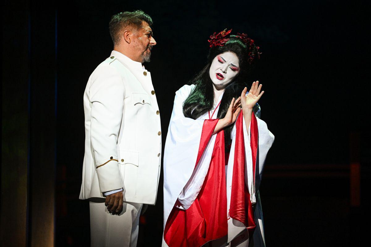 Szem nem marad szárazon Ferenczy Orsolya alakításaitól hír képe Szem nem marad szárazon Ferenczy Orsolya alakításaitól hír képe