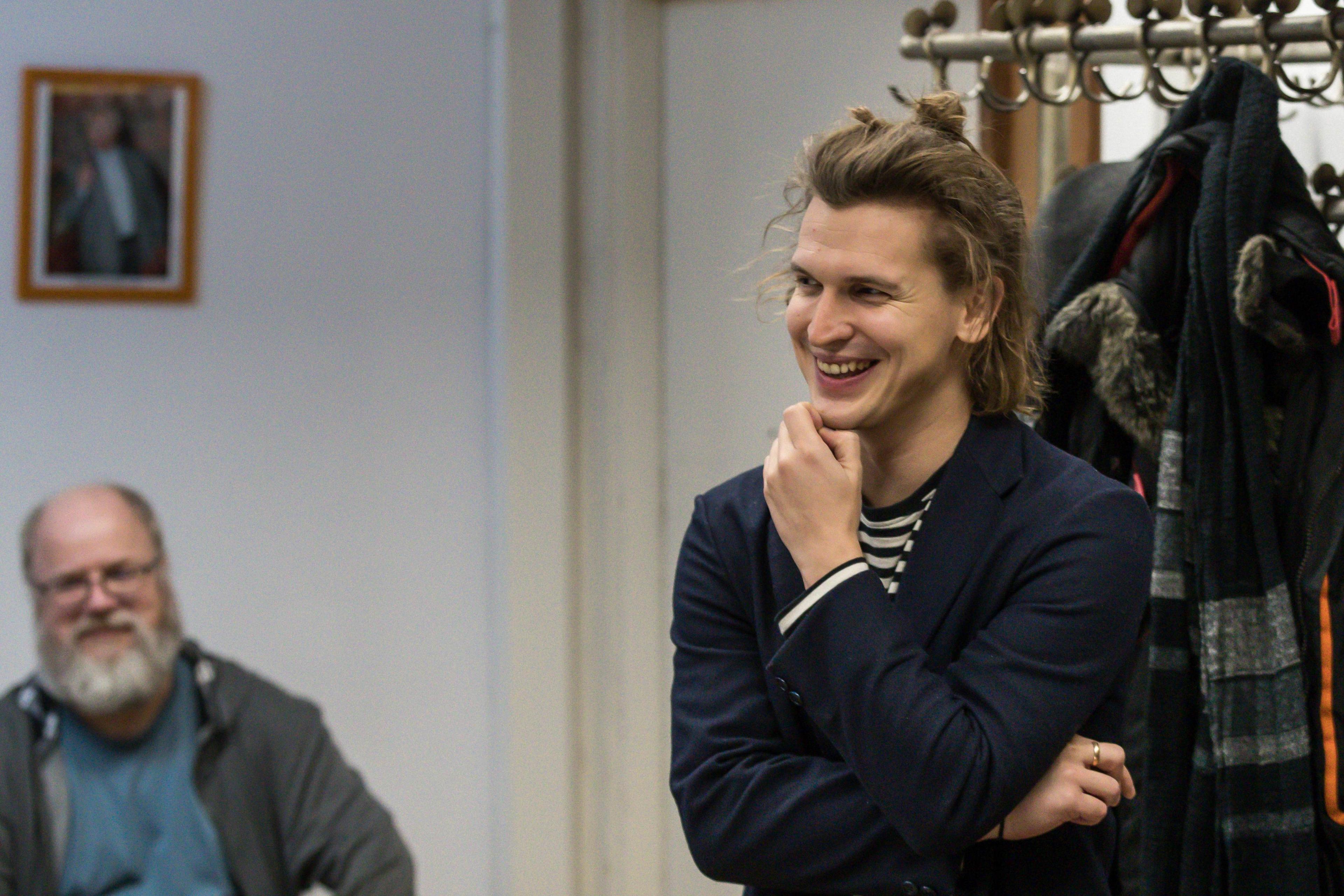 Szerencsejátékra készül a Szegedi Nemzeti Színház 3 Szerencsejátékra készül a Szegedi Nemzeti Színház 3