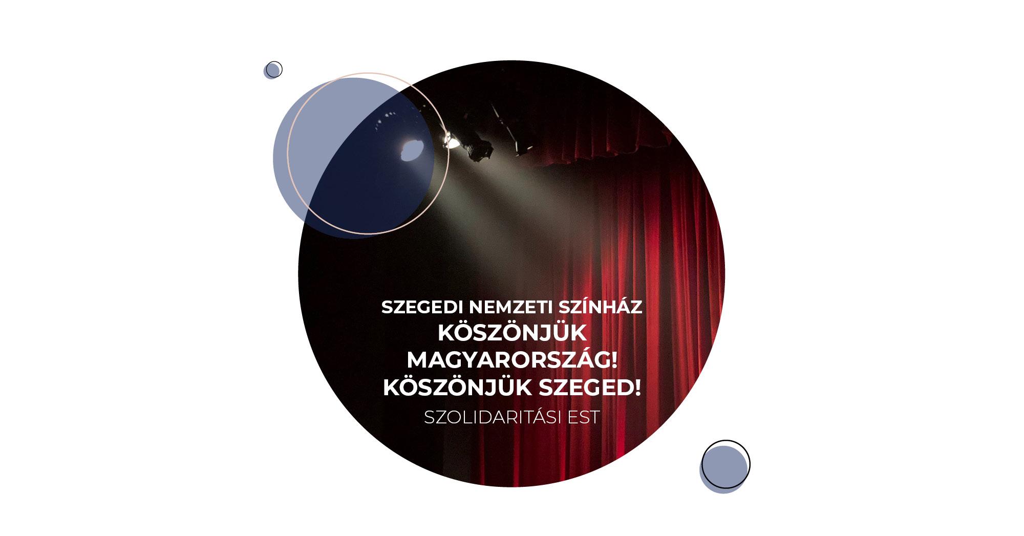 Szolidaritási gálaesttel indul az idei évad hír képe Szolidaritási gálaesttel indul az idei évad hír képe