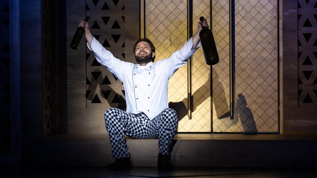 Tötös Roland: „Amiről az ember nem tud, hogy tönkre lehet benne menni, az nem is teszi tönkre” hír képe Tötös Roland: „Amiről az ember nem tud, hogy tönkre lehet benne menni, az nem is teszi tönkre” hír képe