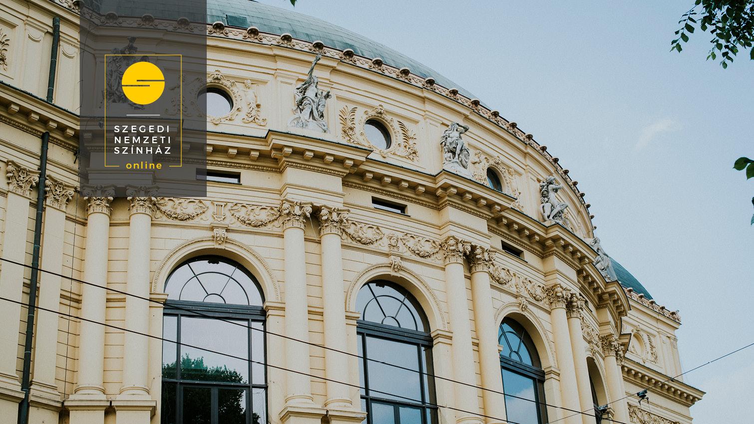 Tudnivalók a streamelt előadások jegyvásárlásáról és a közvetítésről hír képe Tudnivalók a streamelt előadások jegyvásárlásáról és a közvetítésről hír képe