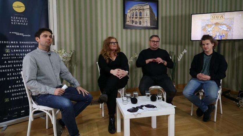 Új huncutságokkal fűszerezték ifjabb Lúdas Mátyás történetét hír képe Új huncutságokkal fűszerezték ifjabb Lúdas Mátyás történetét hír képe