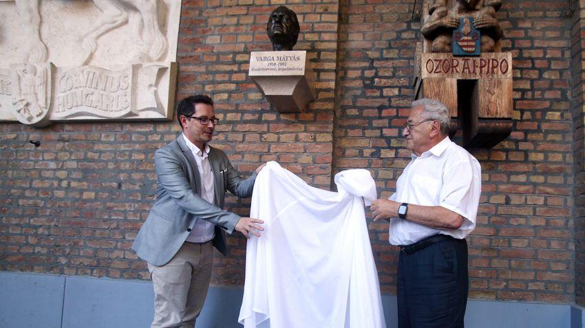 Varga Mátyás emlékét éltették hír képe Varga Mátyás emlékét éltették hír képe