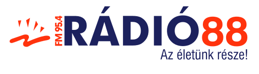 radio88 színes logója radio88 színes logója