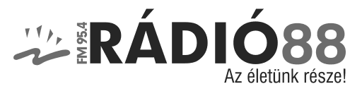 radio88 sötét logója radio88 sötét logója
