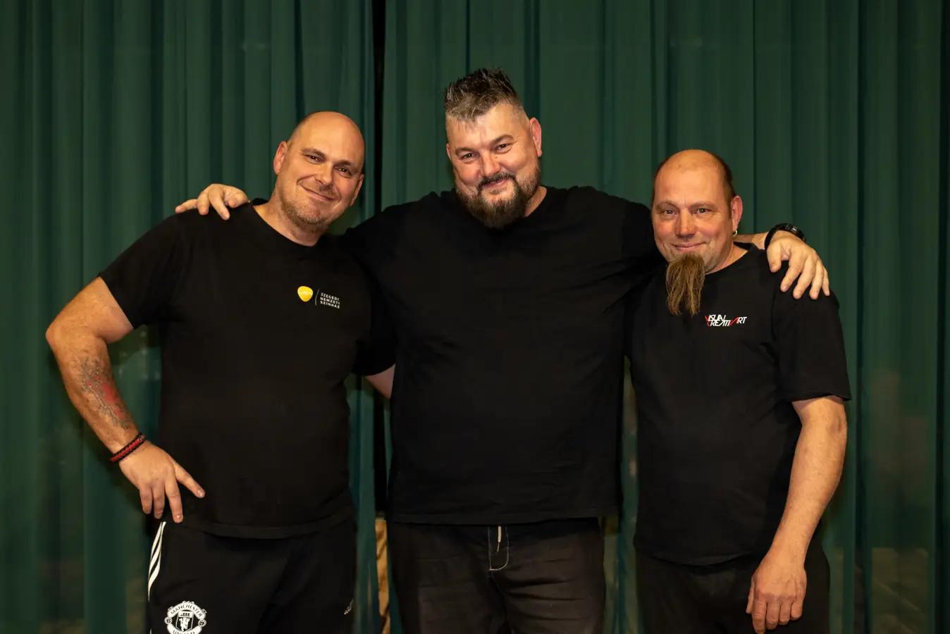 Világosítótár – Kisszínház