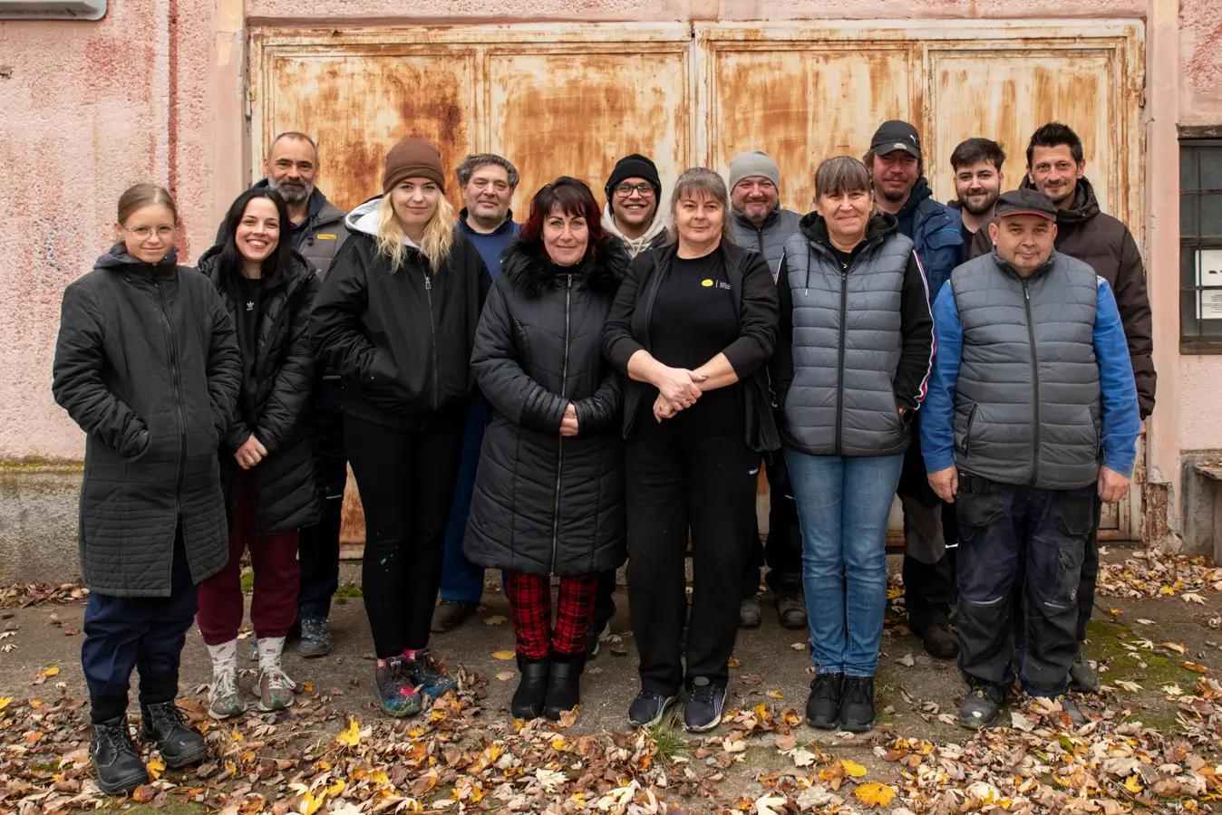 Dorozsmai díszletgyártó műhely