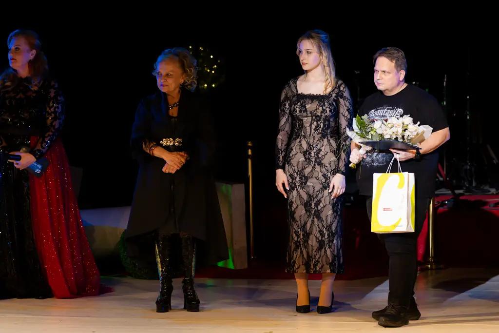 A 2024/2025-ös színházi évad Dömötör-díjasai fotógaléria képe 4 A 2024/2025-ös színházi évad Dömötör-díjasai fotógaléria képe 4