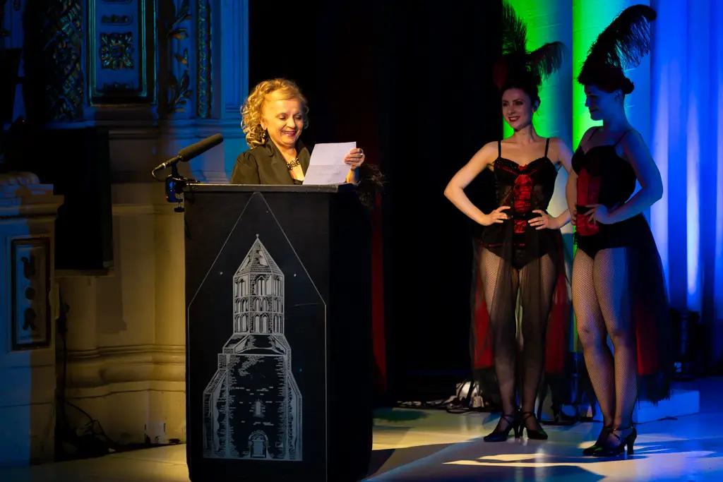 A 2024/2025-ös színházi évad Dömötör-díjasai 4 A 2024/2025-ös színházi évad Dömötör-díjasai 4