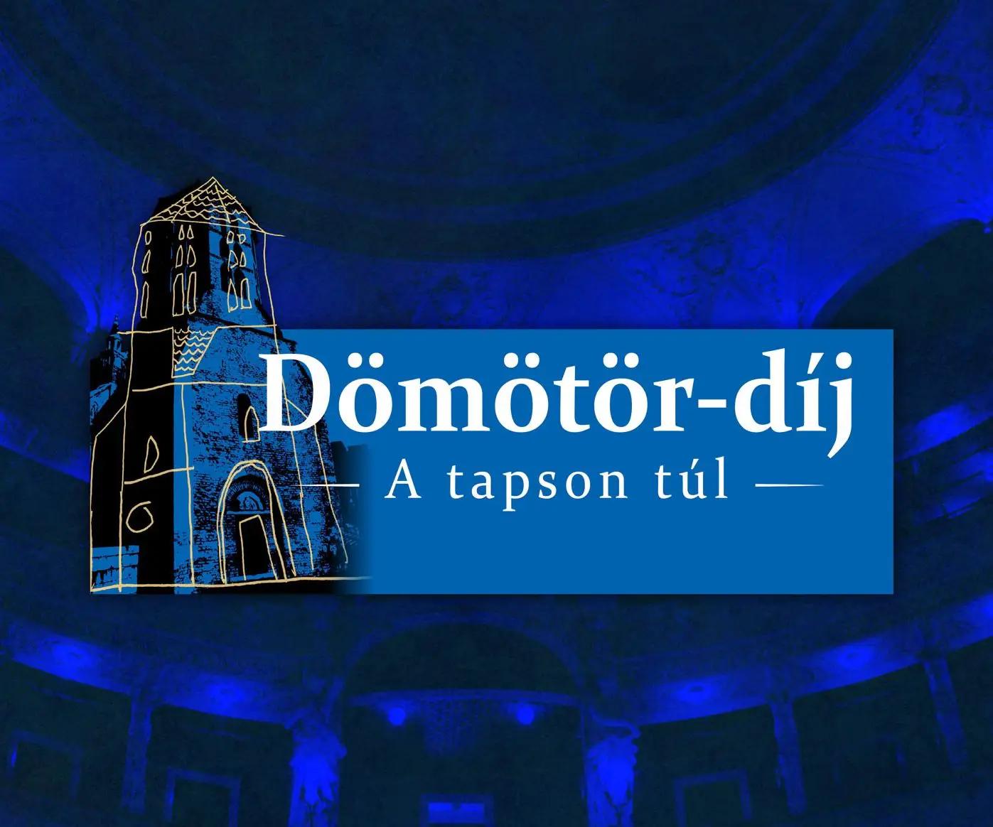 A 2024/2025-ös színházi évad Dömötör-díjasai hír képe A 2024/2025-ös színházi évad Dömötör-díjasai hír képe