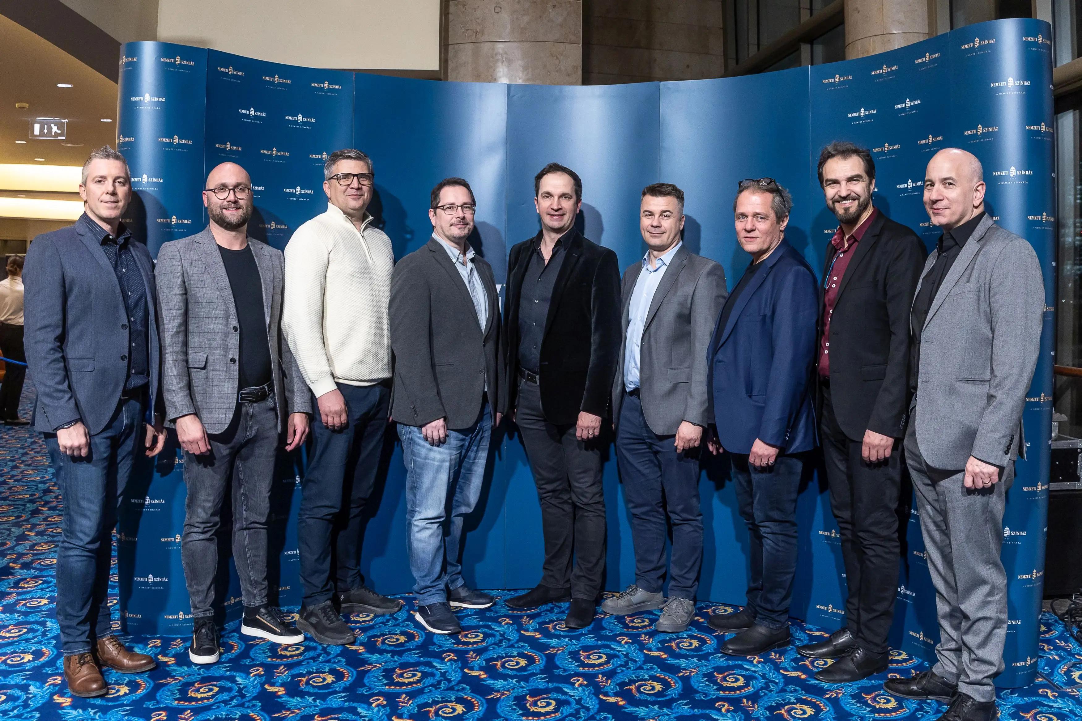 A Nemzeti Színházban mutatták be a VISzEM program díszelőadását 2 A Nemzeti Színházban mutatták be a VISzEM program díszelőadását 2