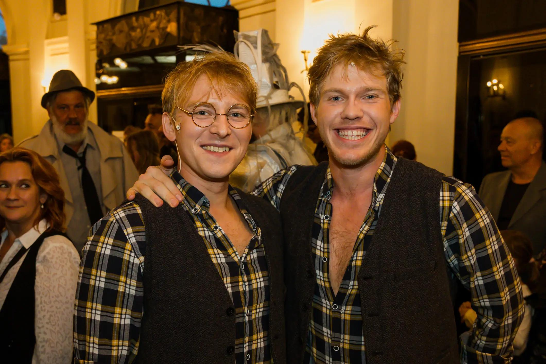 A padlás 100. előadása képekben 1 A padlás 100. előadása képekben 1