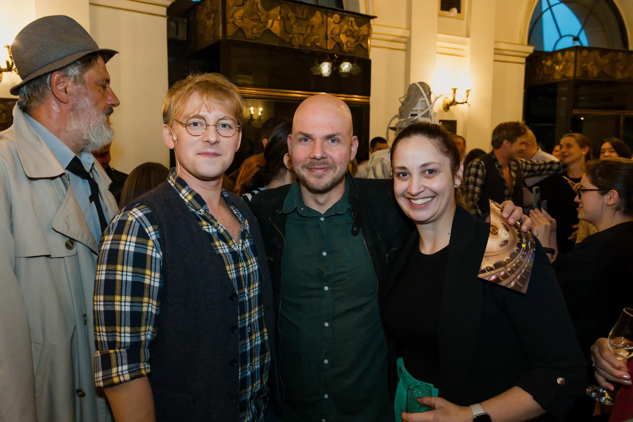 A padlás 100. előadása képekben 4 A padlás 100. előadása képekben 4