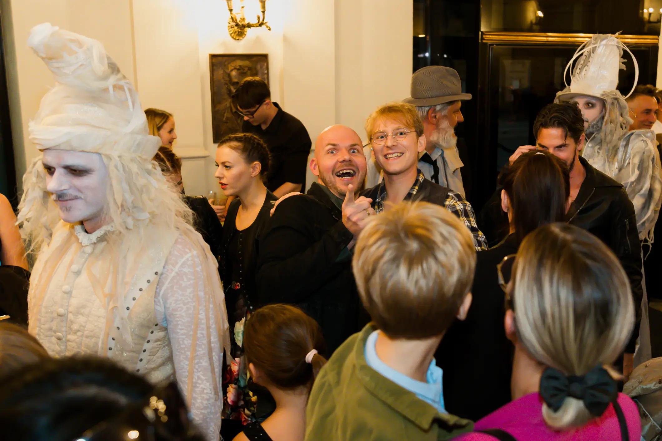 A padlás 100. előadása képekben 2 A padlás 100. előadása képekben 2