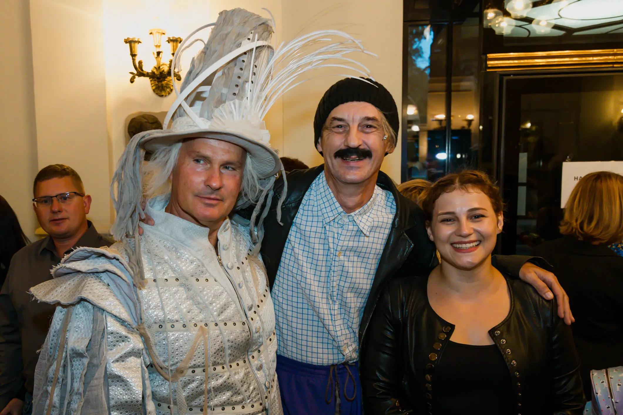 A padlás 100. előadása képekben 3 A padlás 100. előadása képekben 3