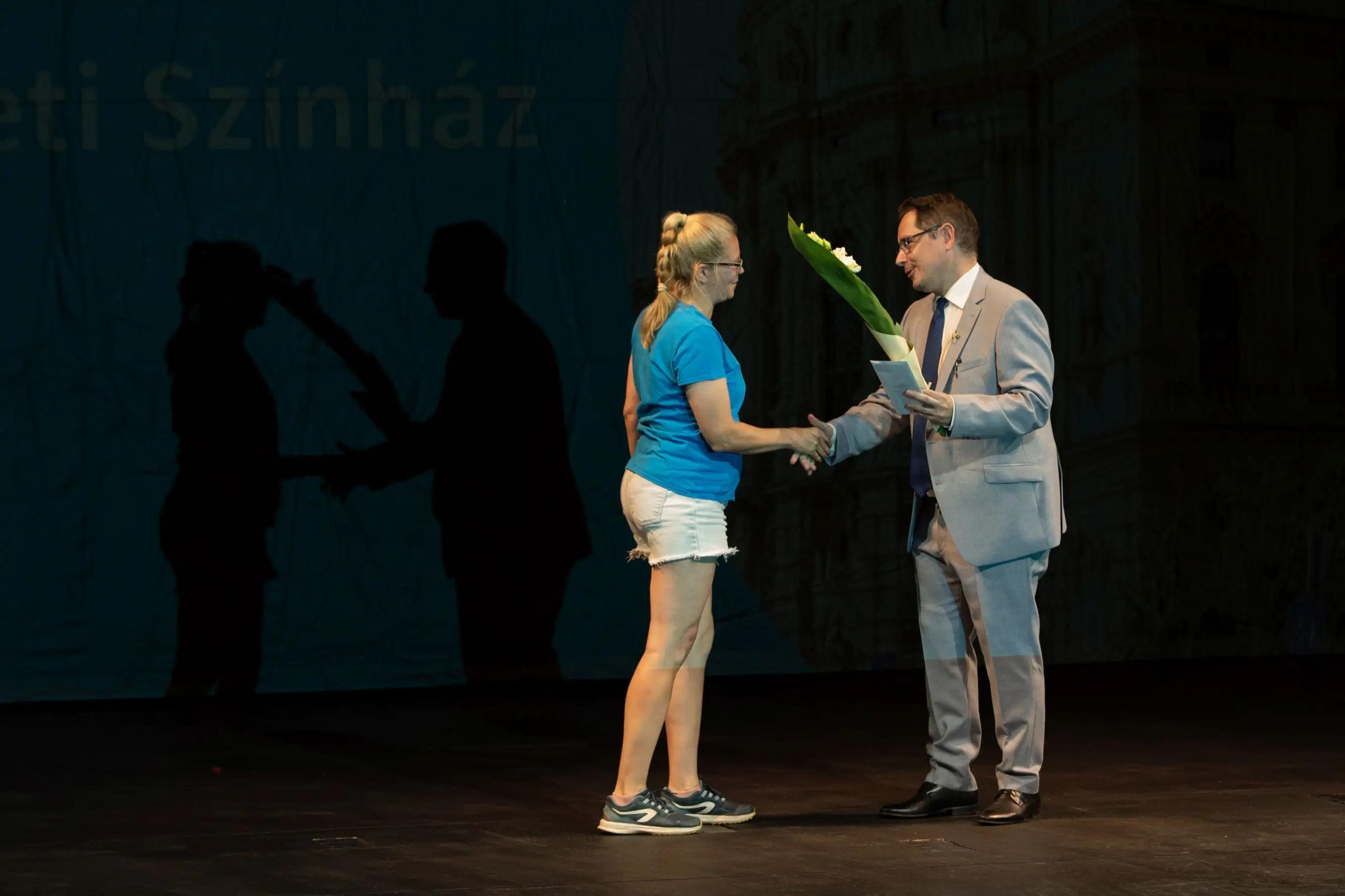 Az új évadban is a nézők a legfontosabbak a Szegedi Nemzetiben 3 Az új évadban is a nézők a legfontosabbak a Szegedi Nemzetiben 3