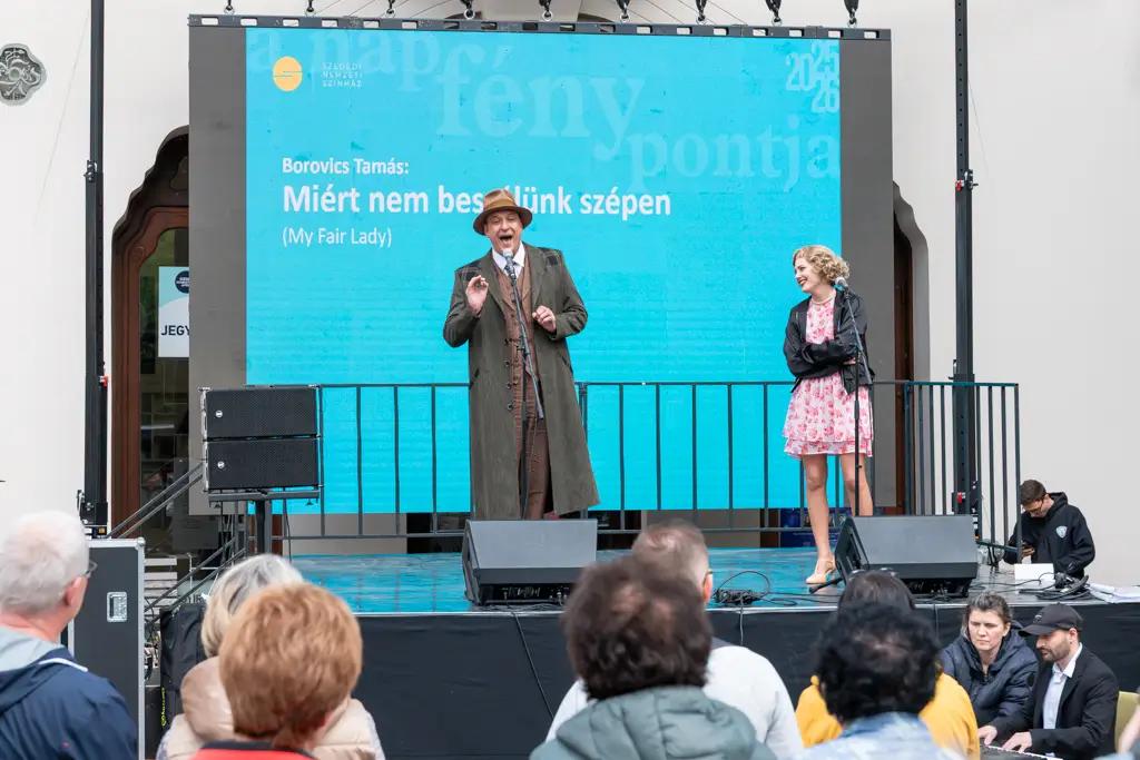 Bejelentette 2025/26-os évadának műsorát a Szegedi Nemzeti Színház fotógaléria képe 4 Bejelentette 2025/26-os évadának műsorát a Szegedi Nemzeti Színház fotógaléria képe 4