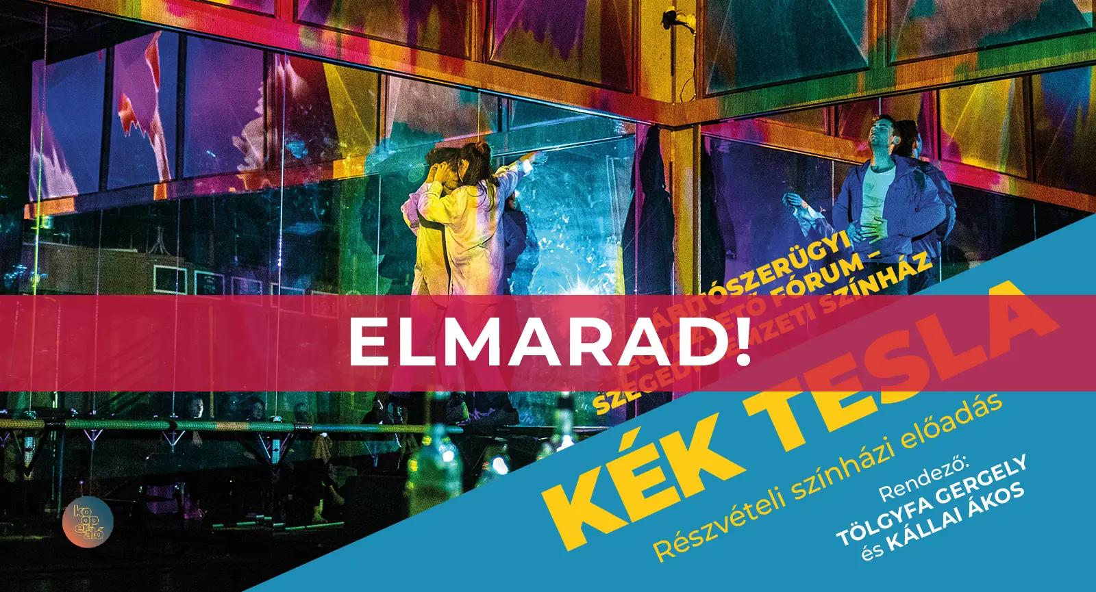 Elmarad a Kék Tesla hír képe Elmarad a Kék Tesla hír képe