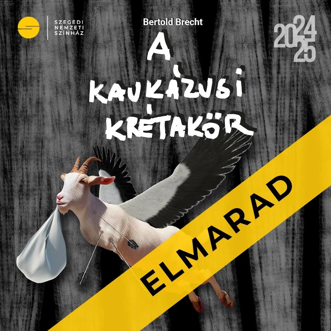 Elmarad A kaukázusi krétakör hír képe Elmarad A kaukázusi krétakör hír képe