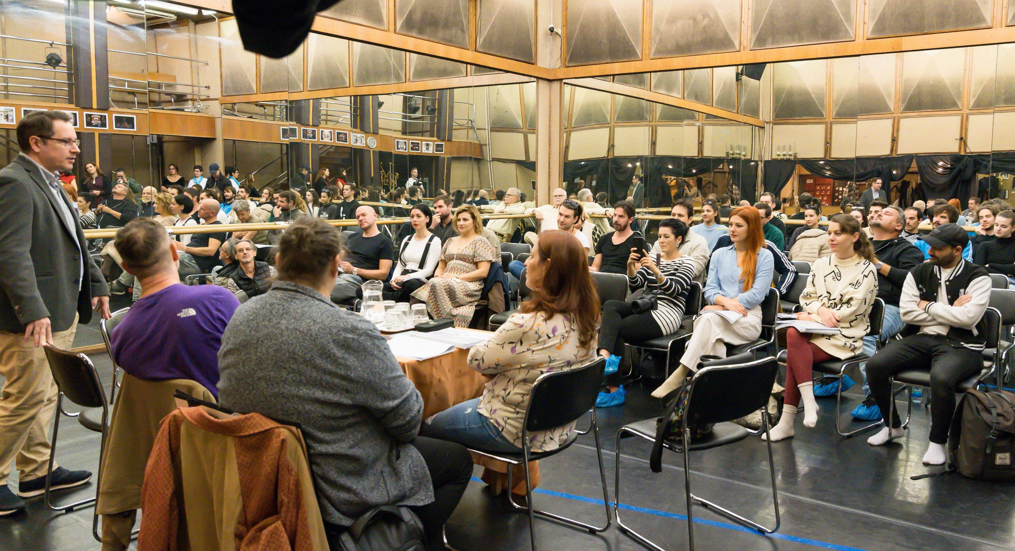 Én és a kisöcsém és a Szegedi Nemzeti Színház hír képe Én és a kisöcsém és a Szegedi Nemzeti Színház hír képe