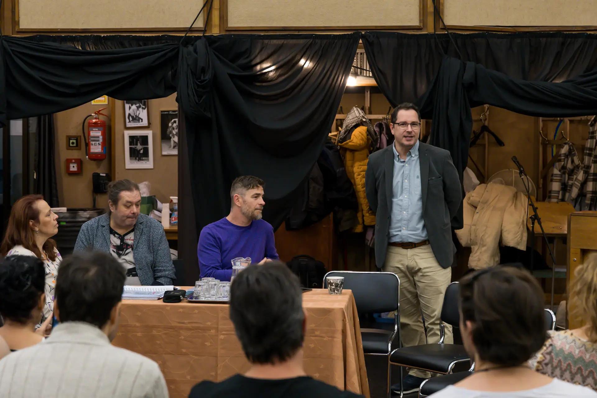 Én és a kisöcsém és a Szegedi Nemzeti Színház 3 Én és a kisöcsém és a Szegedi Nemzeti Színház 3