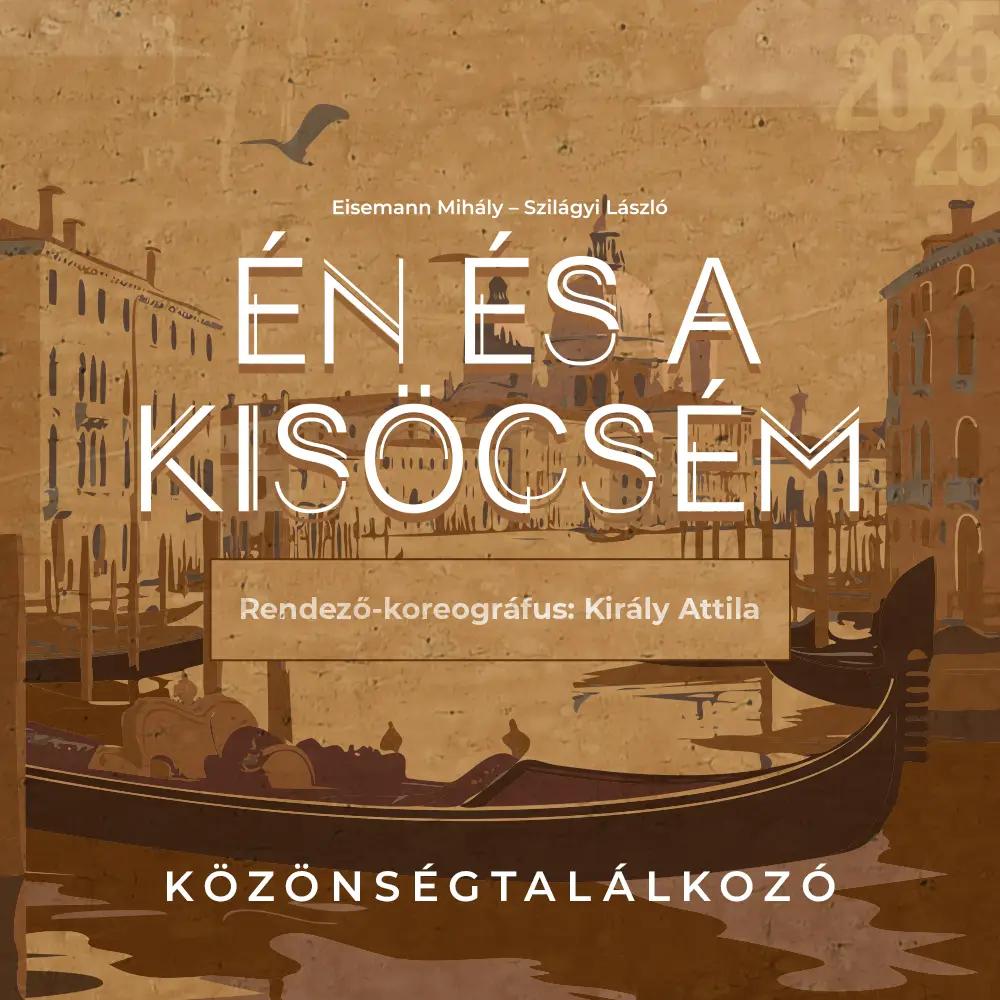 Én és a kisöcsém – közönségtalálkozó hír képe Én és a kisöcsém – közönségtalálkozó hír képe