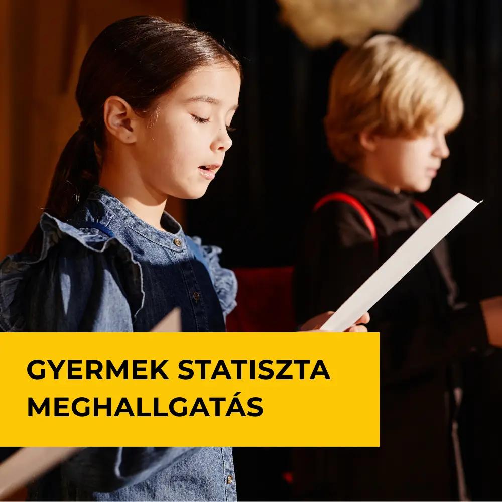 Meghallgatás hír képe Meghallgatás hír képe