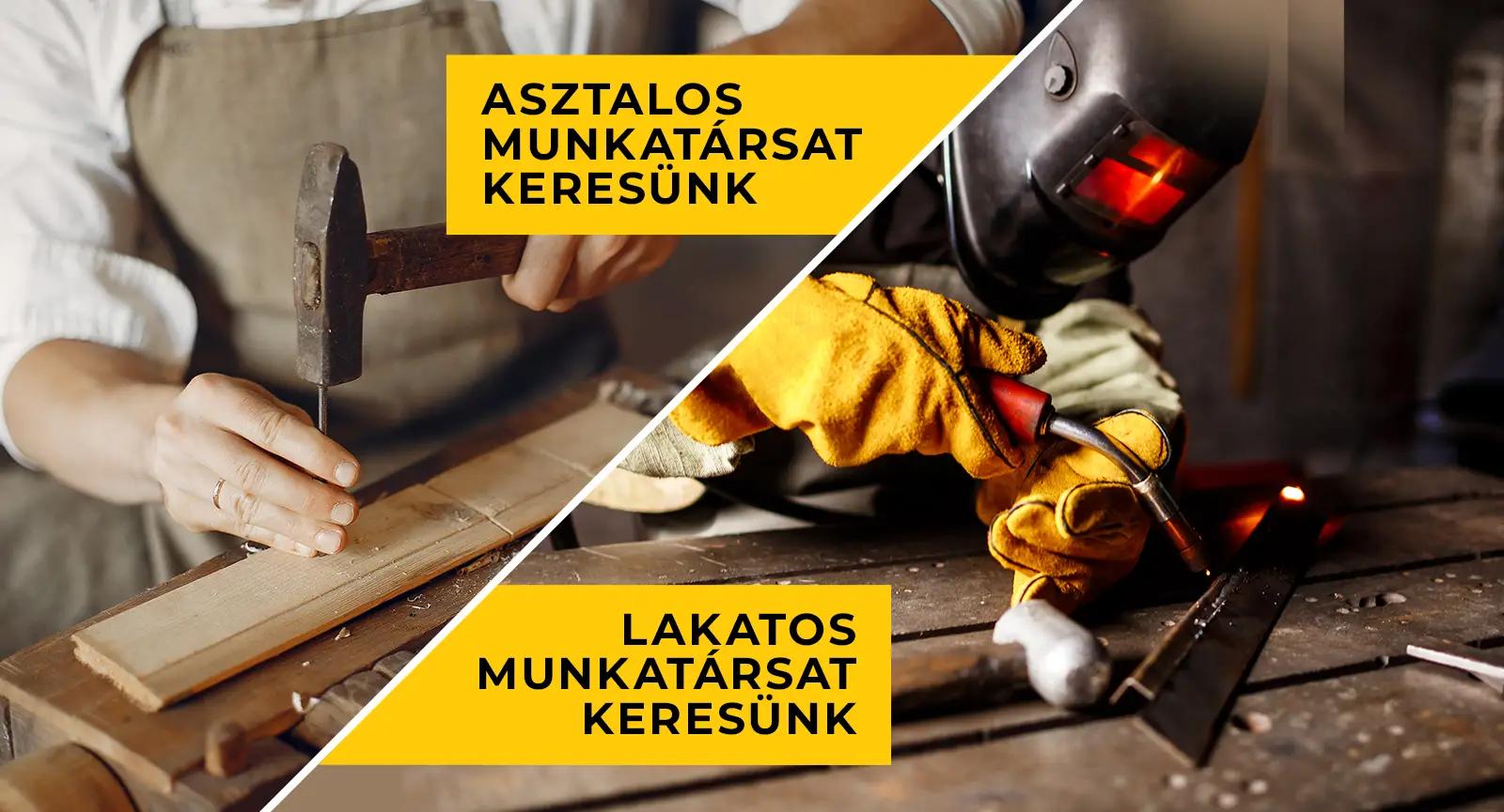 Munkatársat keresünk hír képe Munkatársat keresünk hír képe