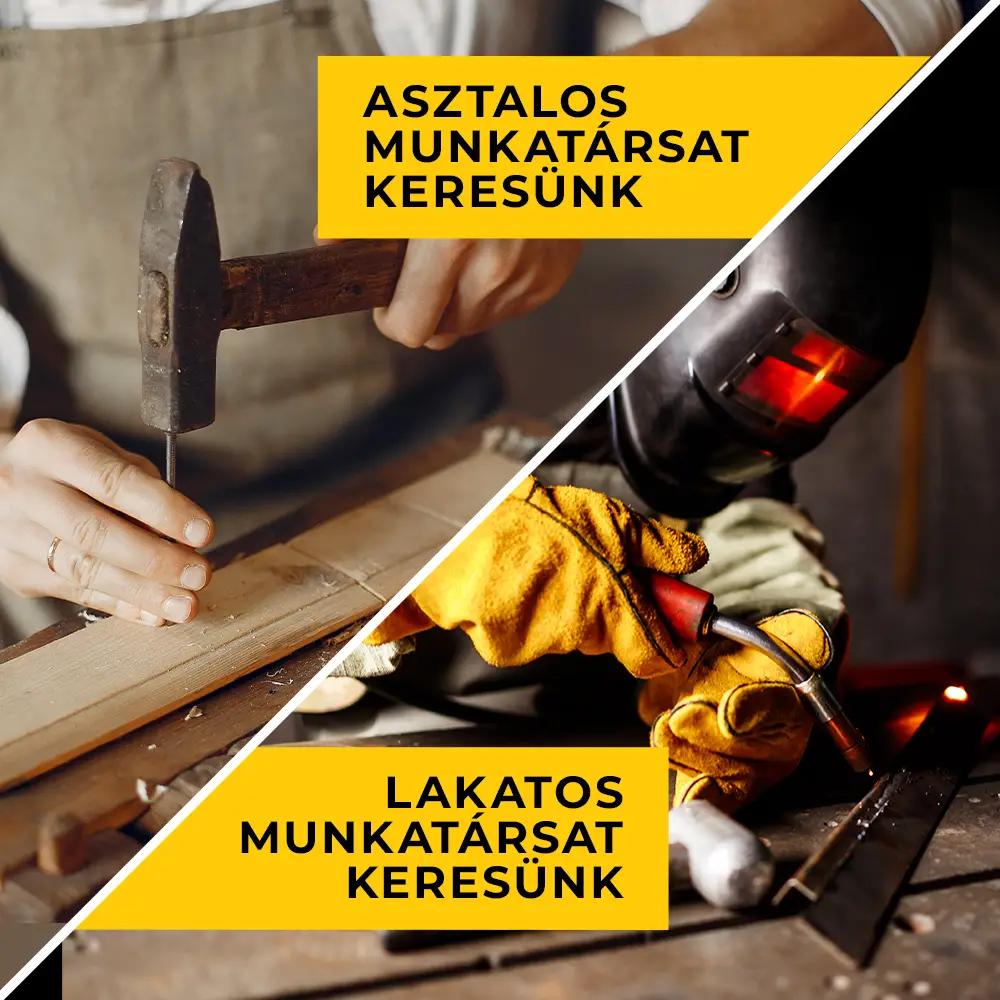 Munkatársat keresünk hír képe Munkatársat keresünk hír képe