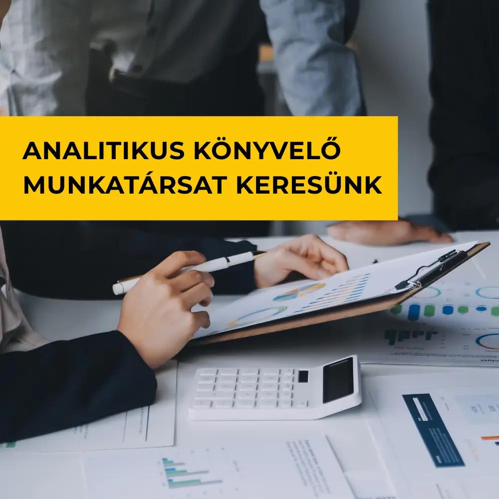 Munkatársat keresünk hír képe Munkatársat keresünk hír képe