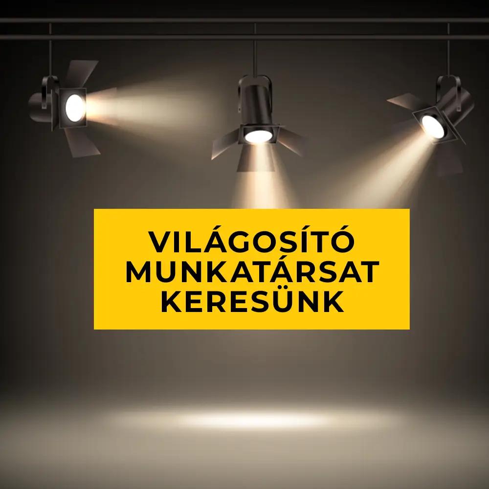 Munkatársat keresünk! hír képe Munkatársat keresünk! hír képe