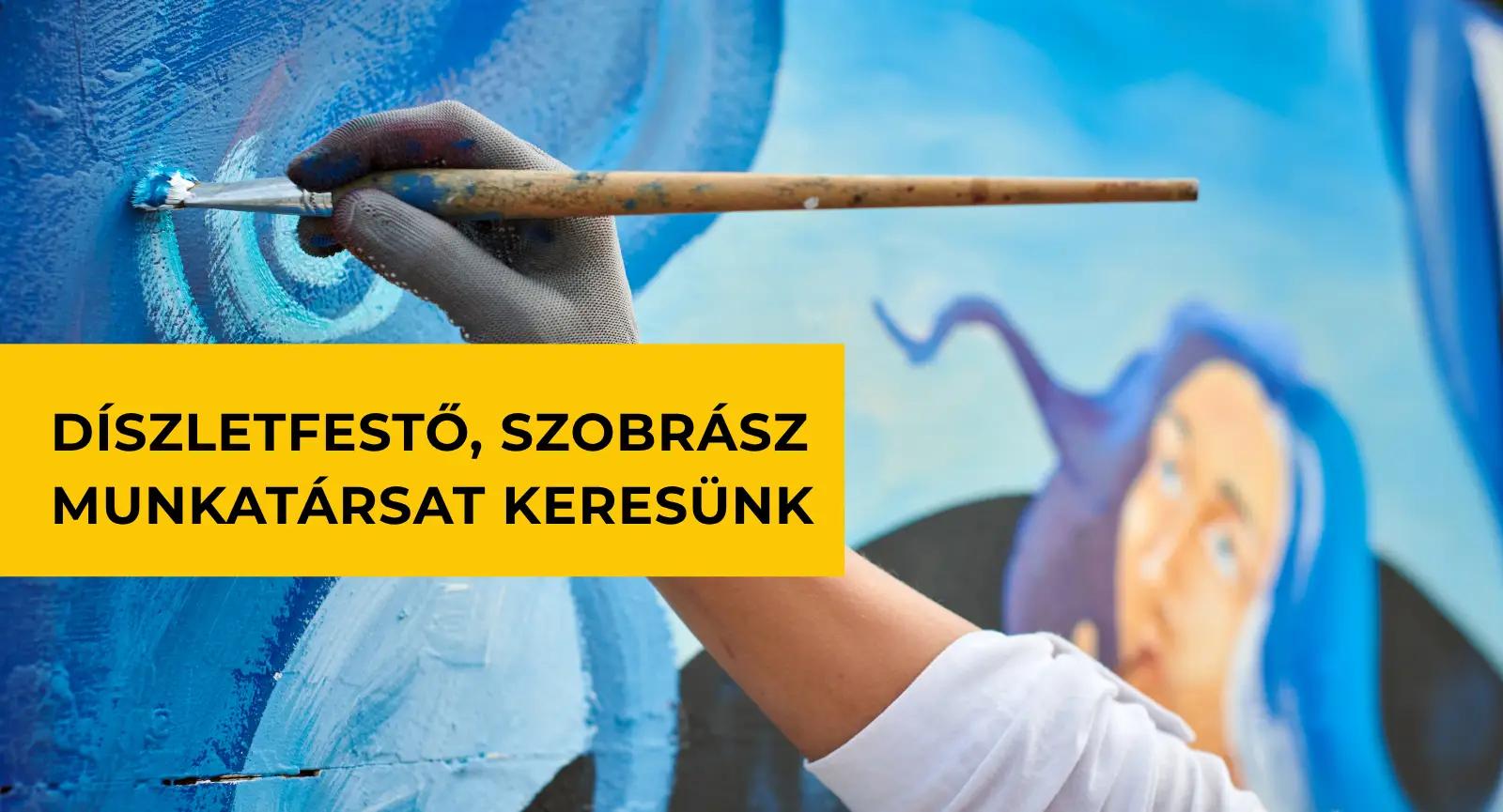 Munkatársat keresünk hír képe Munkatársat keresünk hír képe