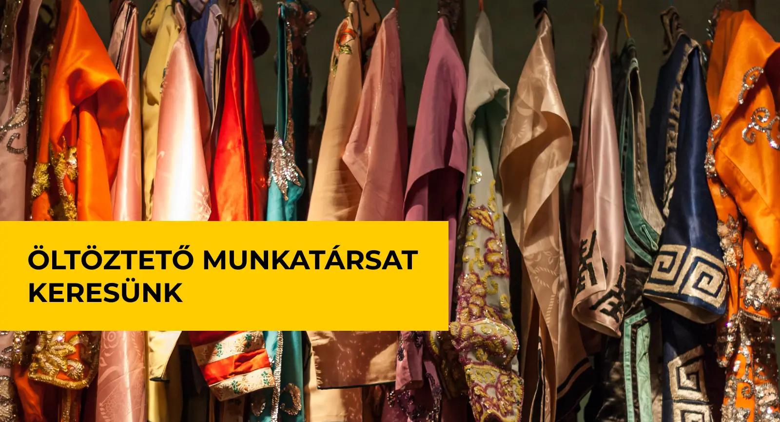 Munkatársat keresünk! hír képe Munkatársat keresünk! hír képe