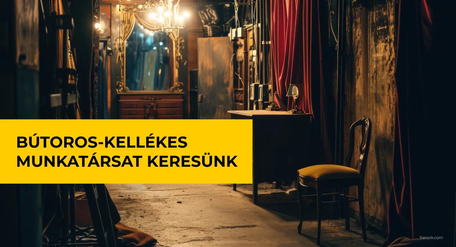 Munkatársat keresünk hír képe Munkatársat keresünk hír képe