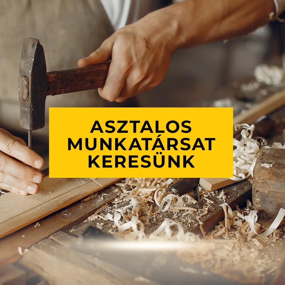 Munkatársat keresünk! hír képe Munkatársat keresünk! hír képe