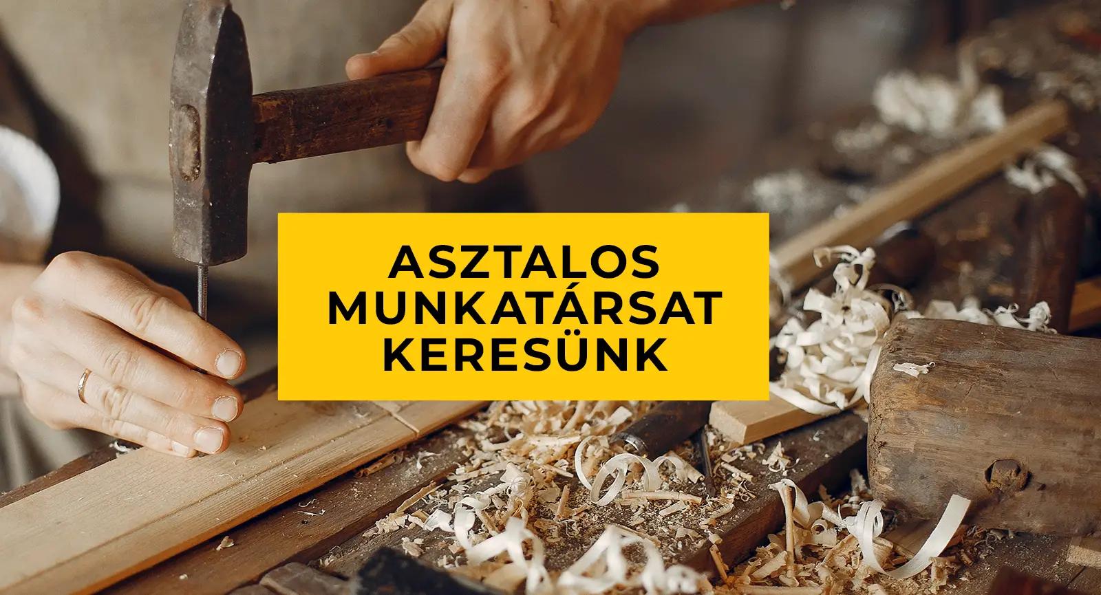 Munkatársat keresünk! hír képe Munkatársat keresünk! hír képe