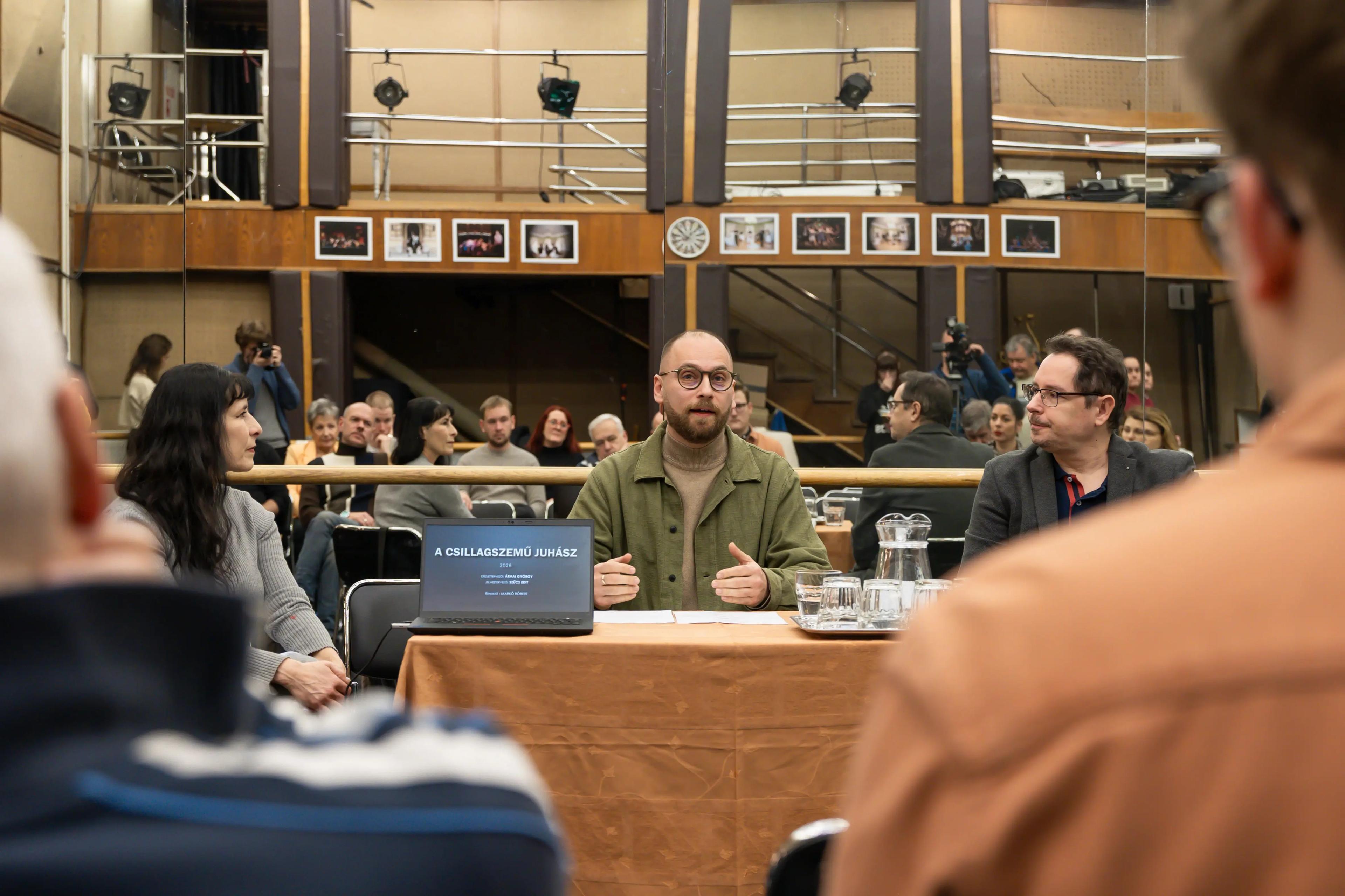 Népmese elevenedik meg a Nagyszínházban hír képe Népmese elevenedik meg a Nagyszínházban hír képe