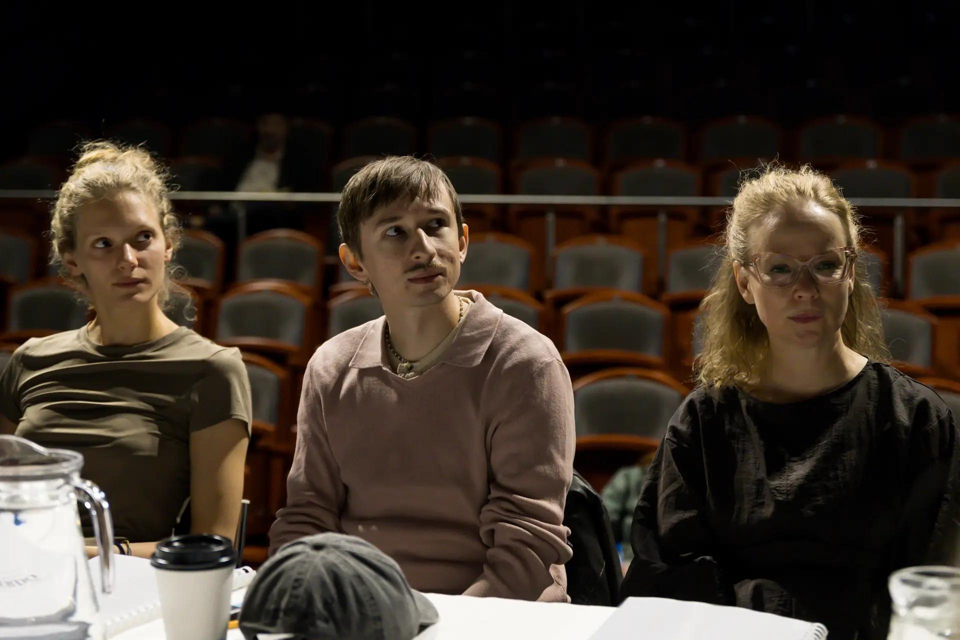 Orosz klasszikus komédia a Kisszínházban 3 Orosz klasszikus komédia a Kisszínházban 3