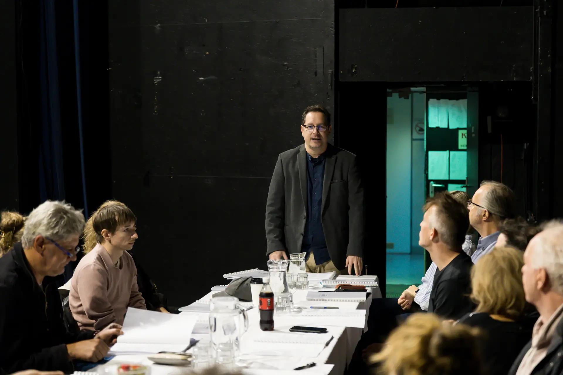 Orosz klasszikus komédia a Kisszínházban 2 Orosz klasszikus komédia a Kisszínházban 2